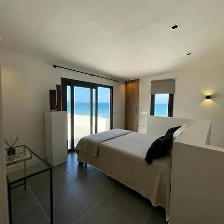 Casa Lua Semesterbostad Santa Maria de Guia de Gran Canaria