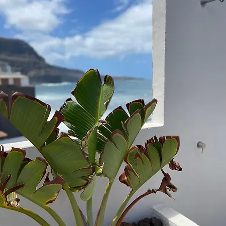 Casa Lúa * Santa María de Guía de Gran Canaria