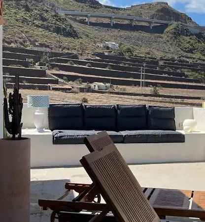 Casa Lúa Santa María de Guía de Gran Canaria